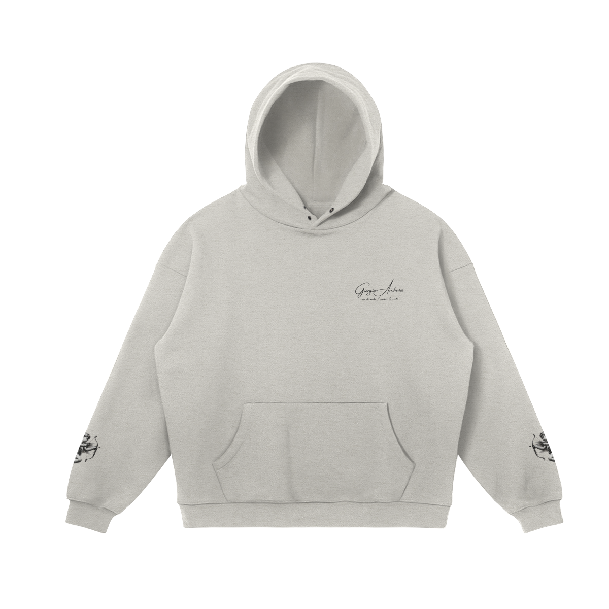 DEA DELL'ARTE HOODIE