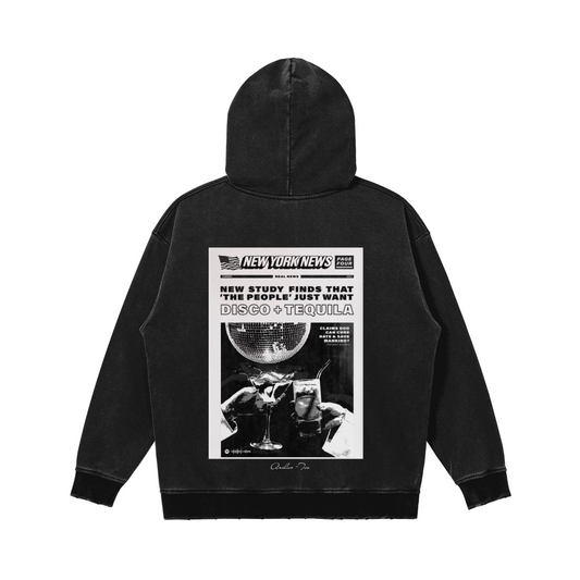 NEWSFLASH HOODIE