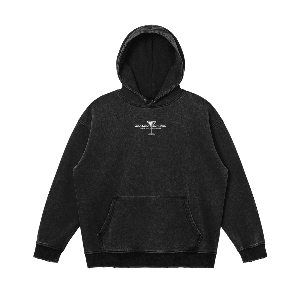 NEWSFLASH HOODIE